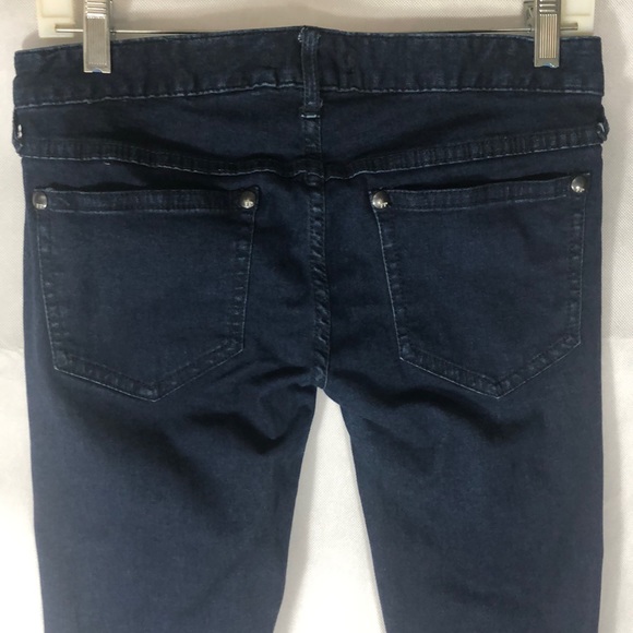 FREE PEOPLE JEANS , Size 27 , Machine Wash . - Picture 4 of 5